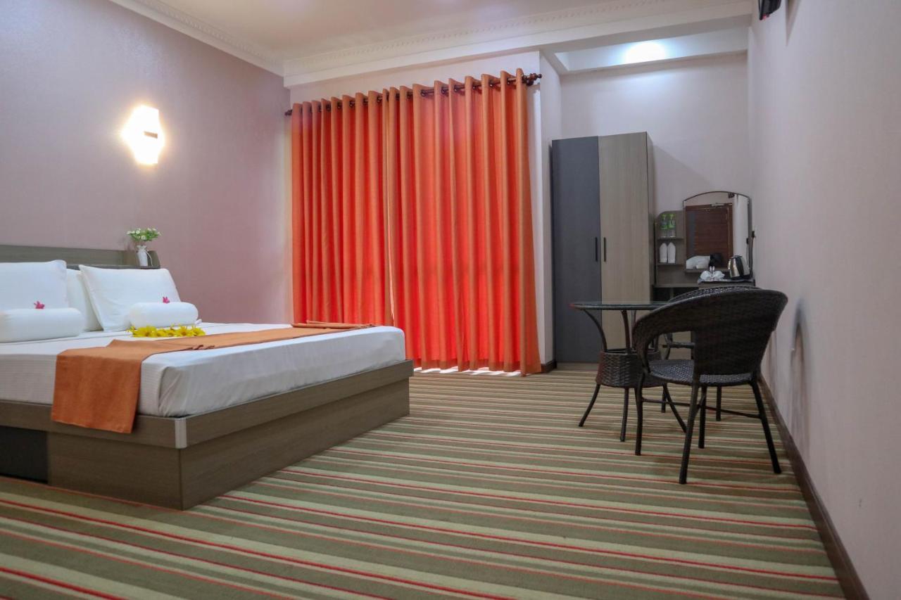 Reddalf'S Holiday Resorts Arugam Bay Exterior foto