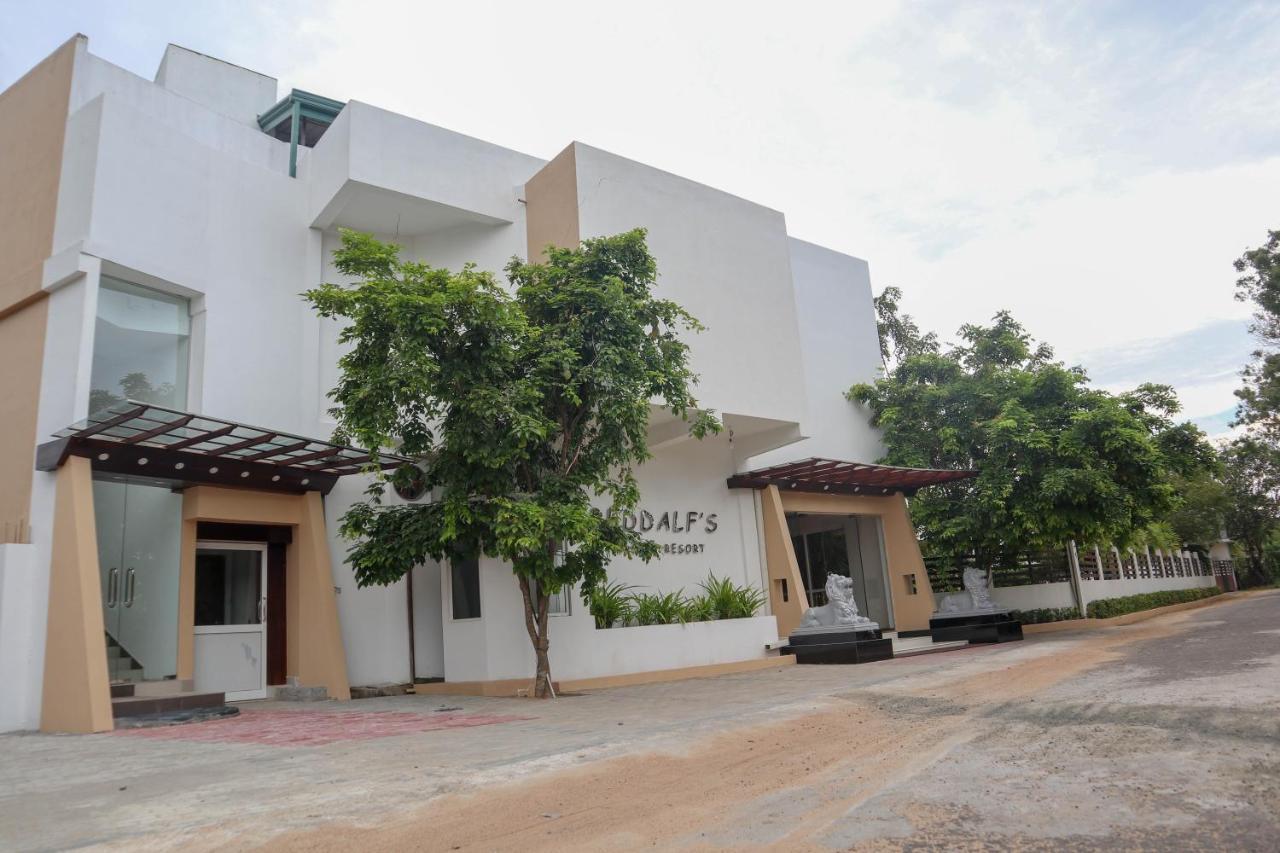 Reddalf'S Holiday Resorts Arugam Bay Exterior foto